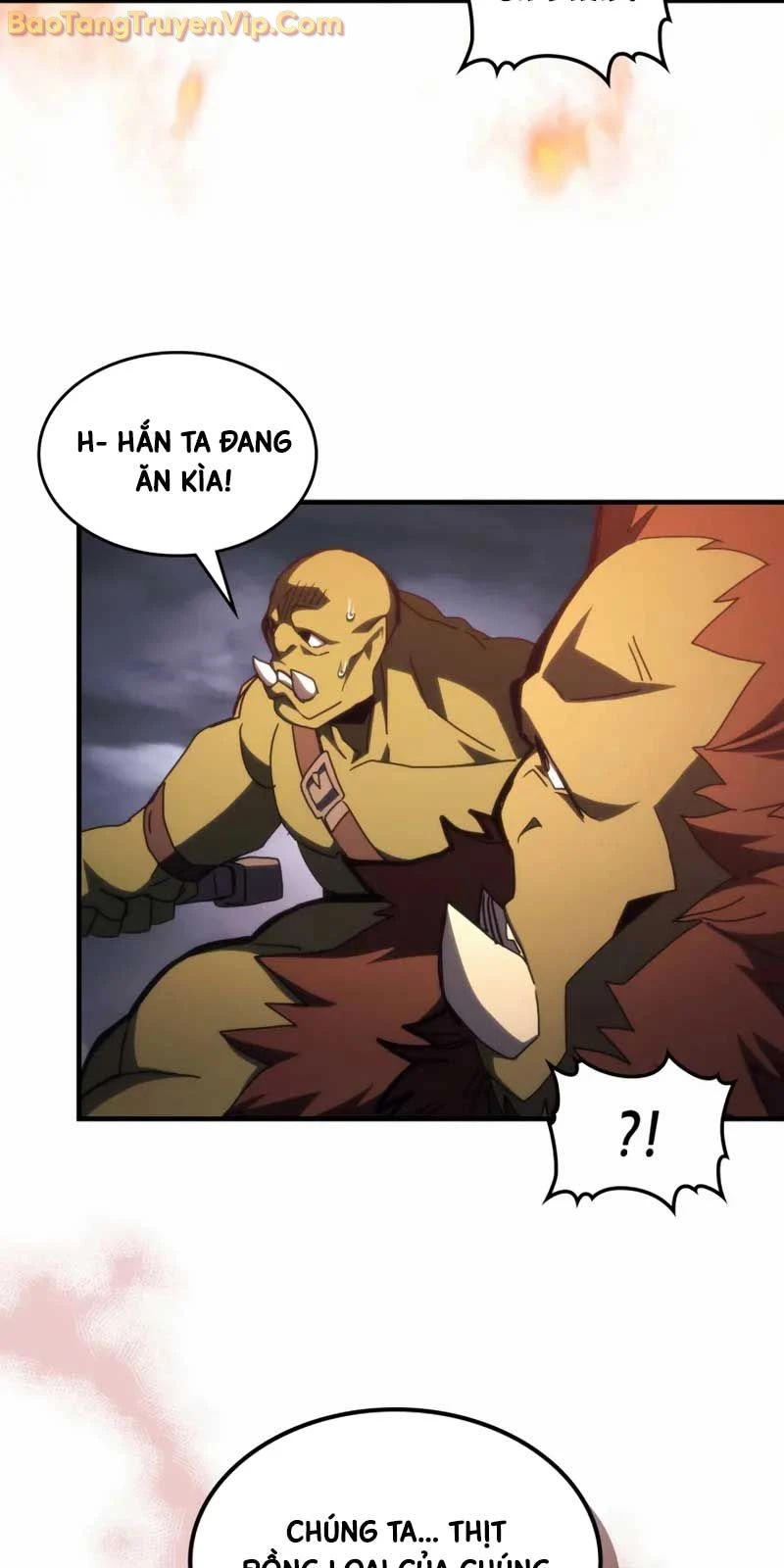 Hãy Hành Động Như Một Boss Đi Ngài Mr Devourer Chapter 76 - 45