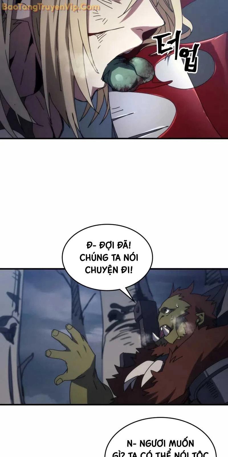 Hãy Hành Động Như Một Boss Đi Ngài Mr Devourer Chapter 76 - 58