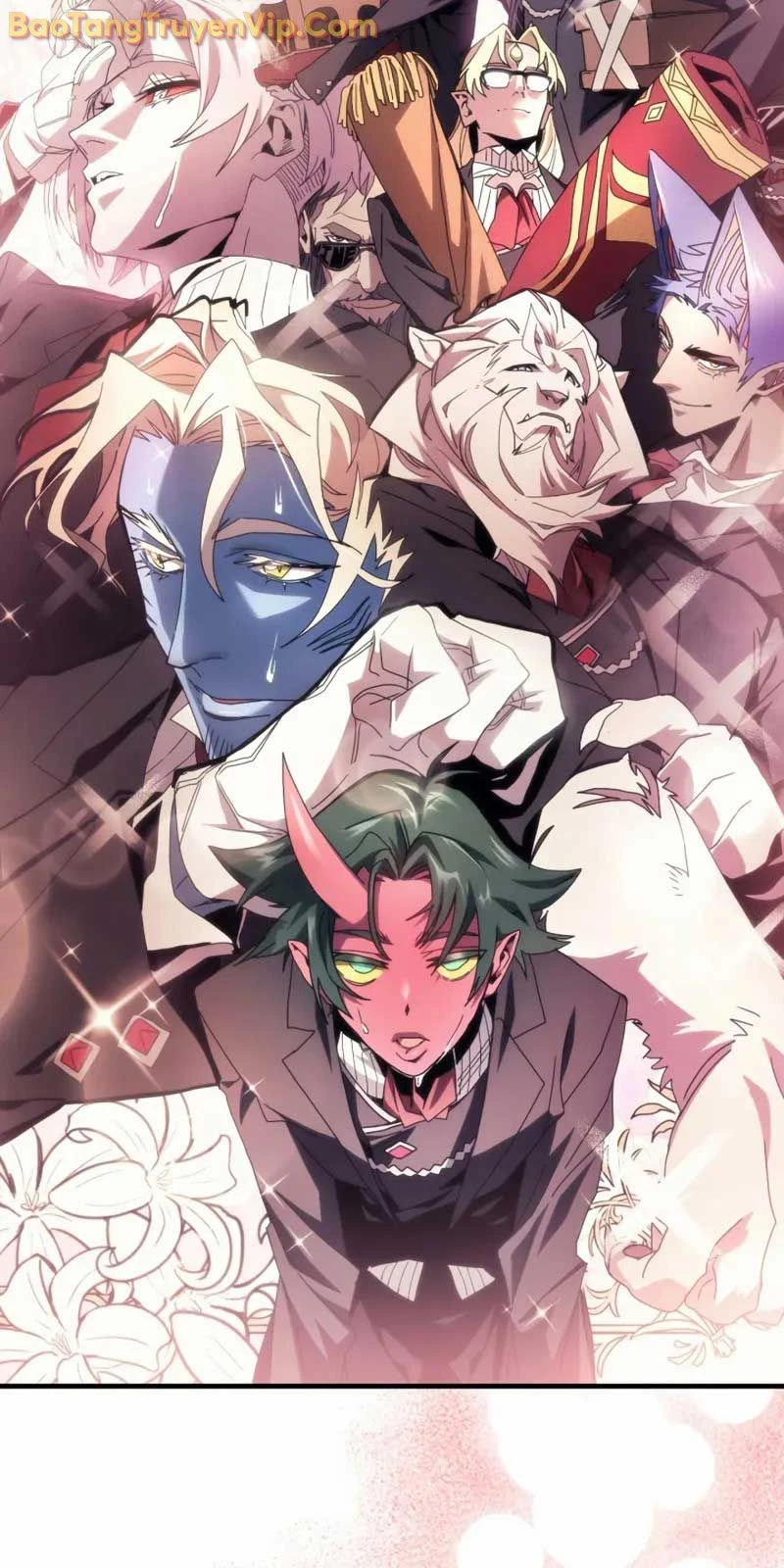 Hãy Hành Động Như Một Boss Đi Ngài Mr Devourer Chapter 77 - 3