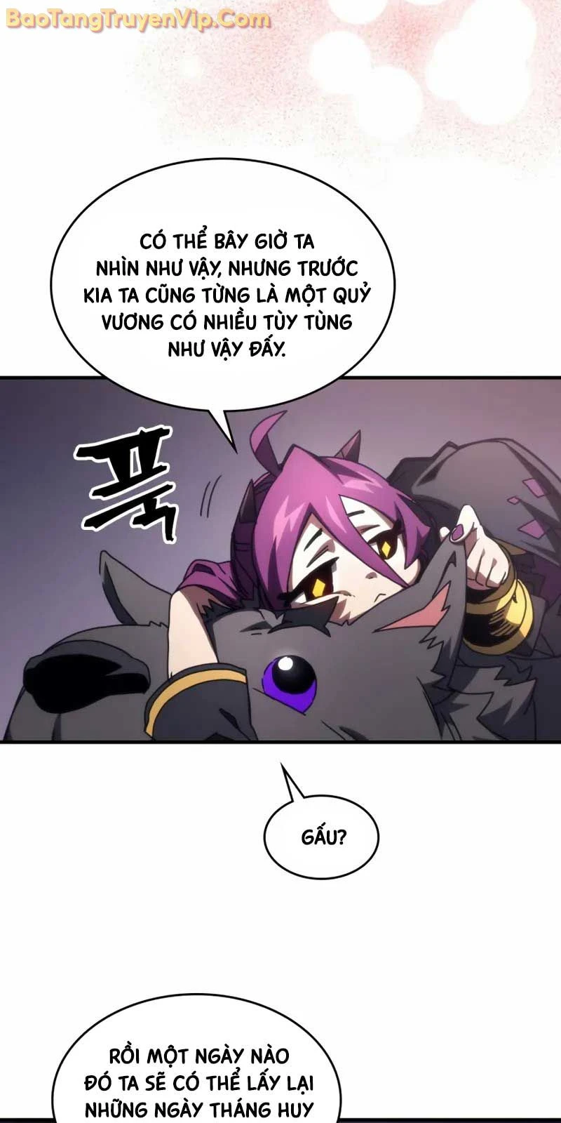 Hãy Hành Động Như Một Boss Đi Ngài Mr Devourer Chapter 77 - 4