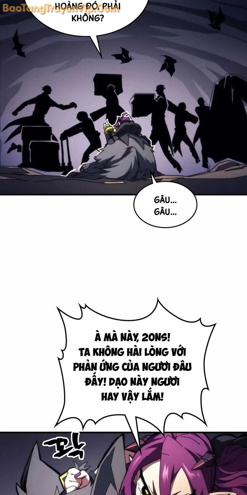 Hãy Hành Động Như Một Boss Đi Ngài Mr Devourer Chapter 77 - 5