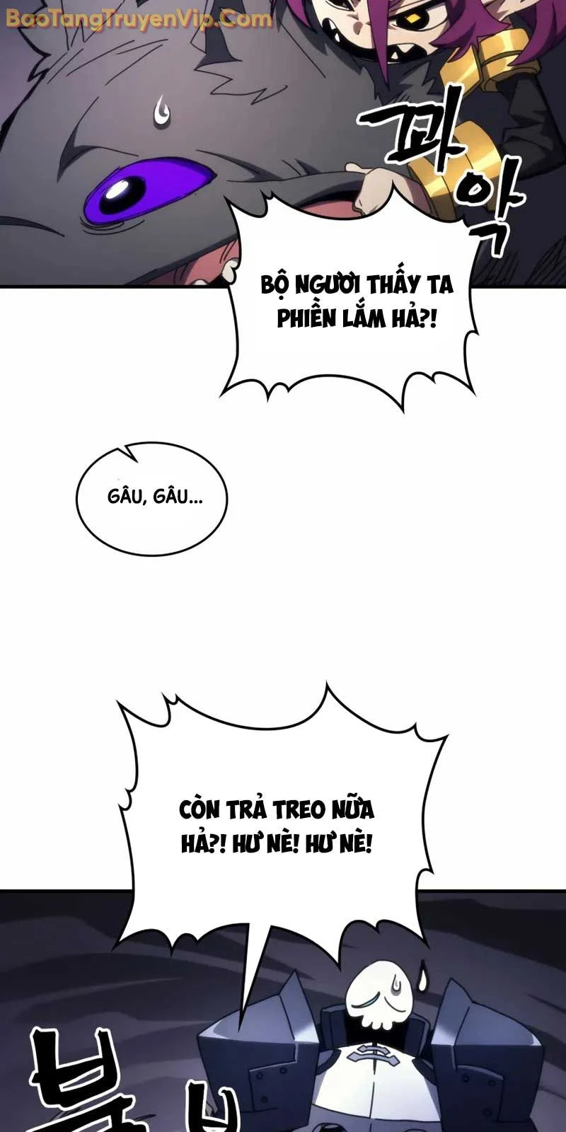 Hãy Hành Động Như Một Boss Đi Ngài Mr Devourer Chapter 77 - 6