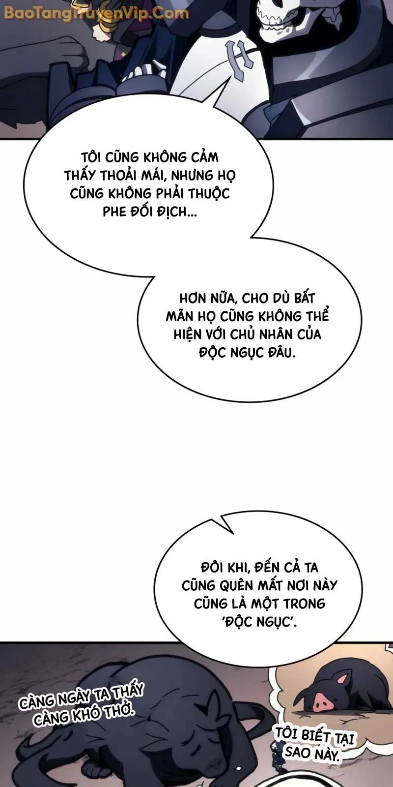 Hãy Hành Động Như Một Boss Đi Ngài Mr Devourer Chapter 77 - 8