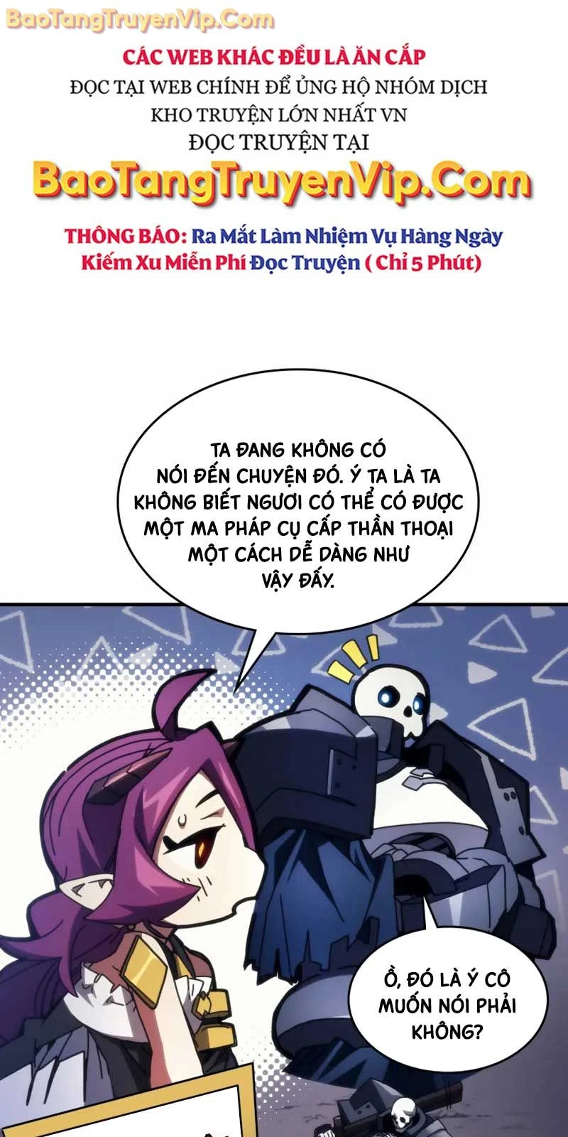 Hãy Hành Động Như Một Boss Đi Ngài Mr Devourer Chapter 77 - 10