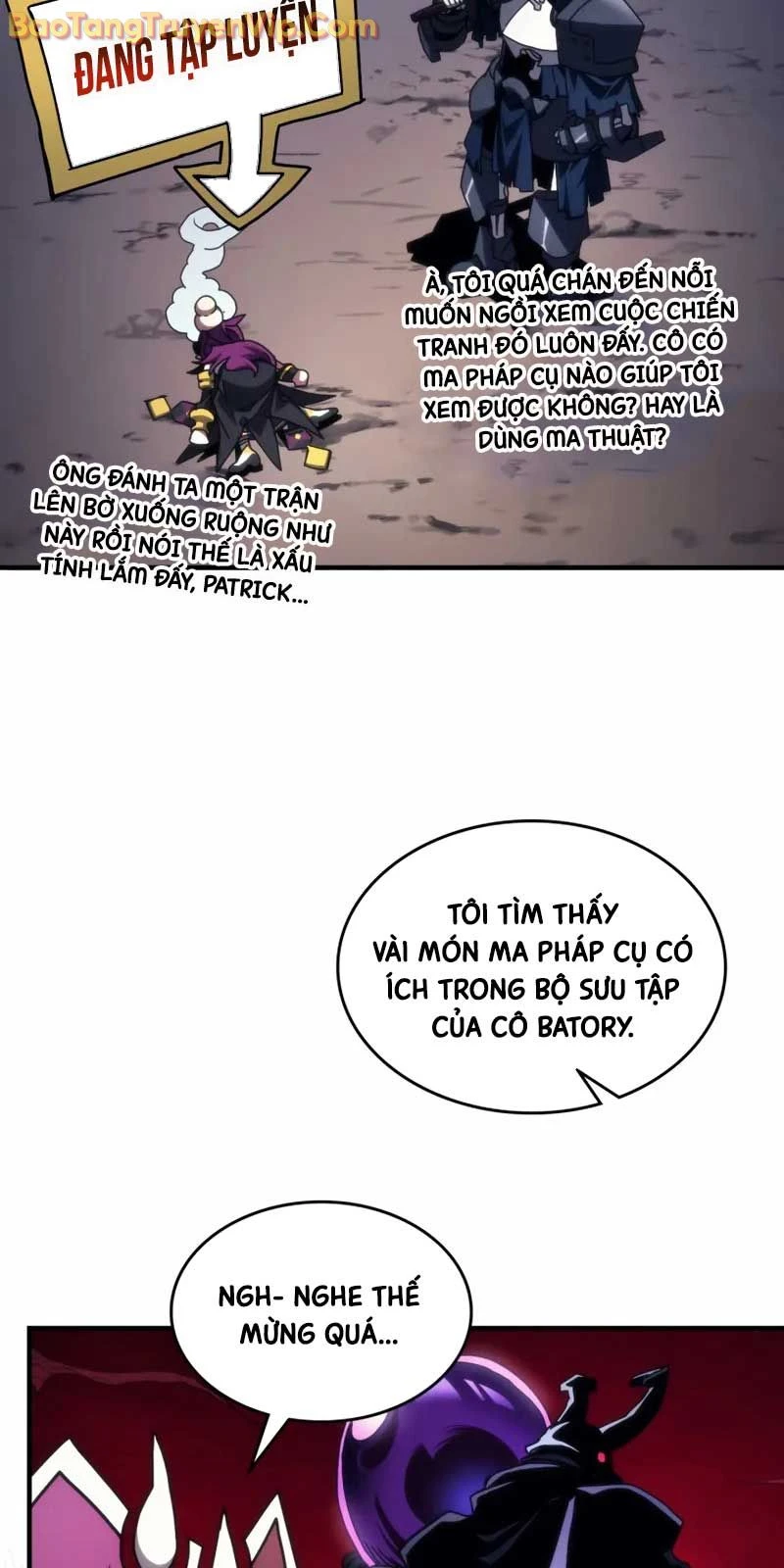 Hãy Hành Động Như Một Boss Đi Ngài Mr Devourer Chapter 77 - 11