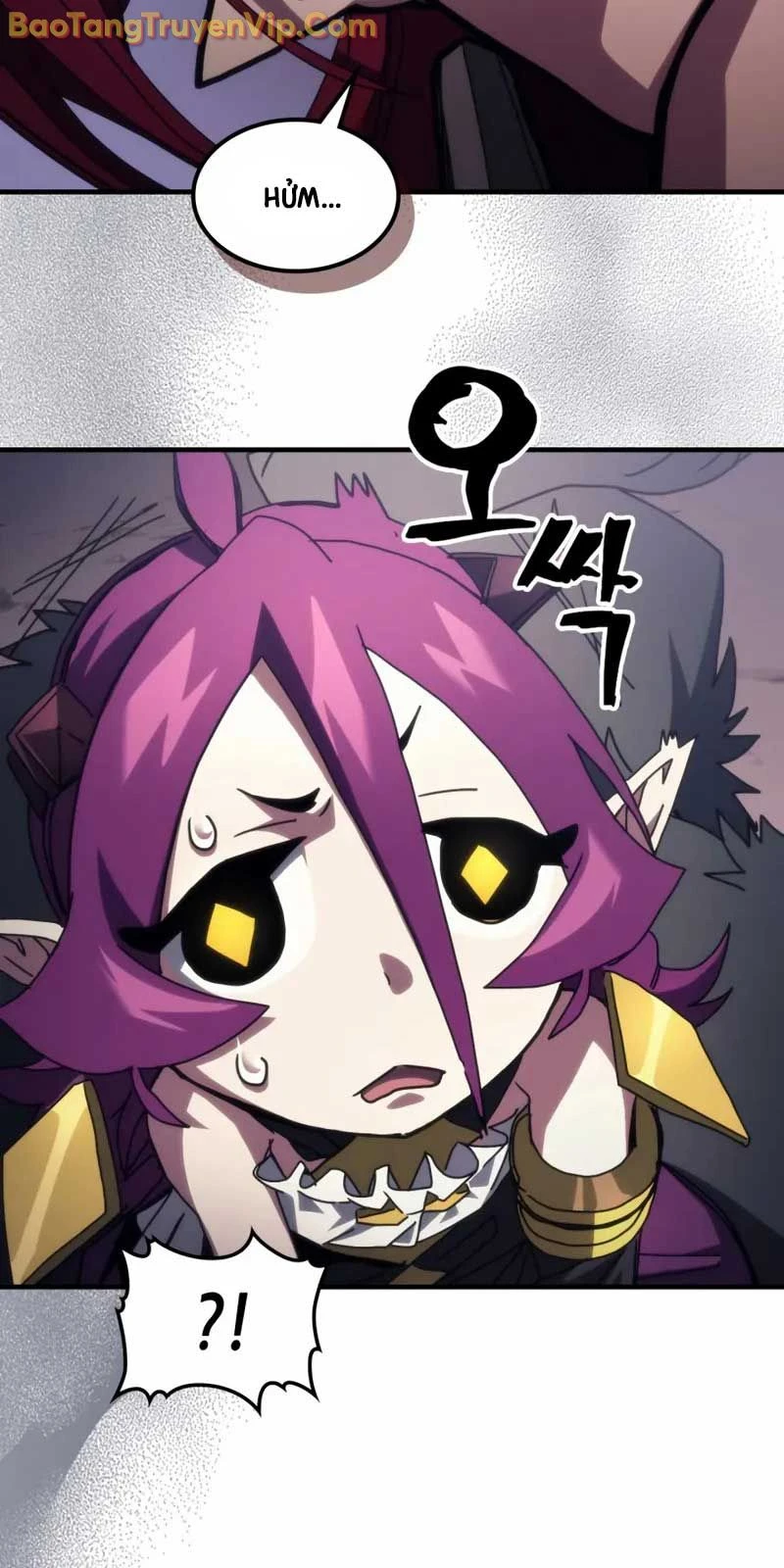 Hãy Hành Động Như Một Boss Đi Ngài Mr Devourer Chapter 77 - 16