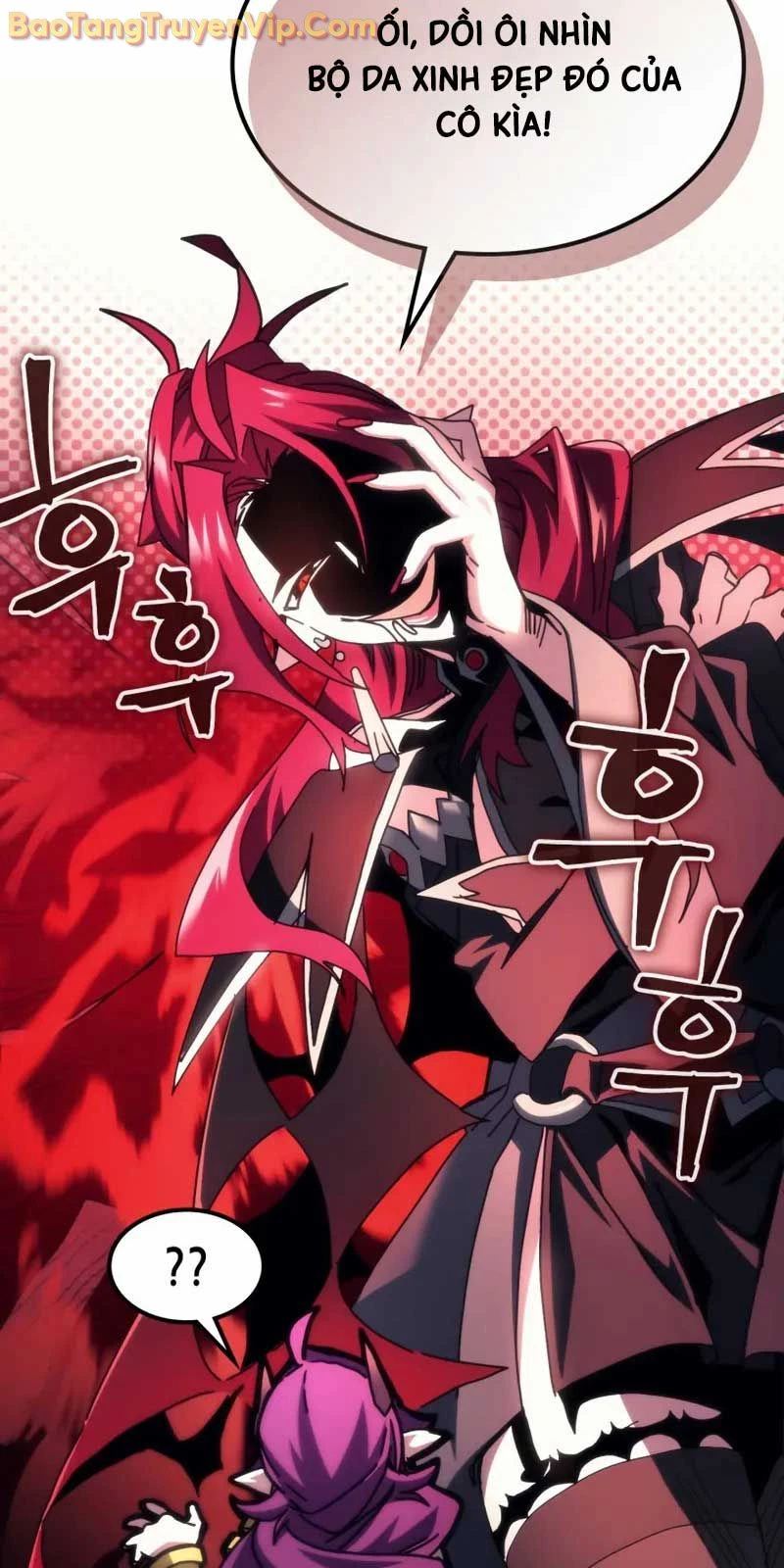 Hãy Hành Động Như Một Boss Đi Ngài Mr Devourer Chapter 77 - 18