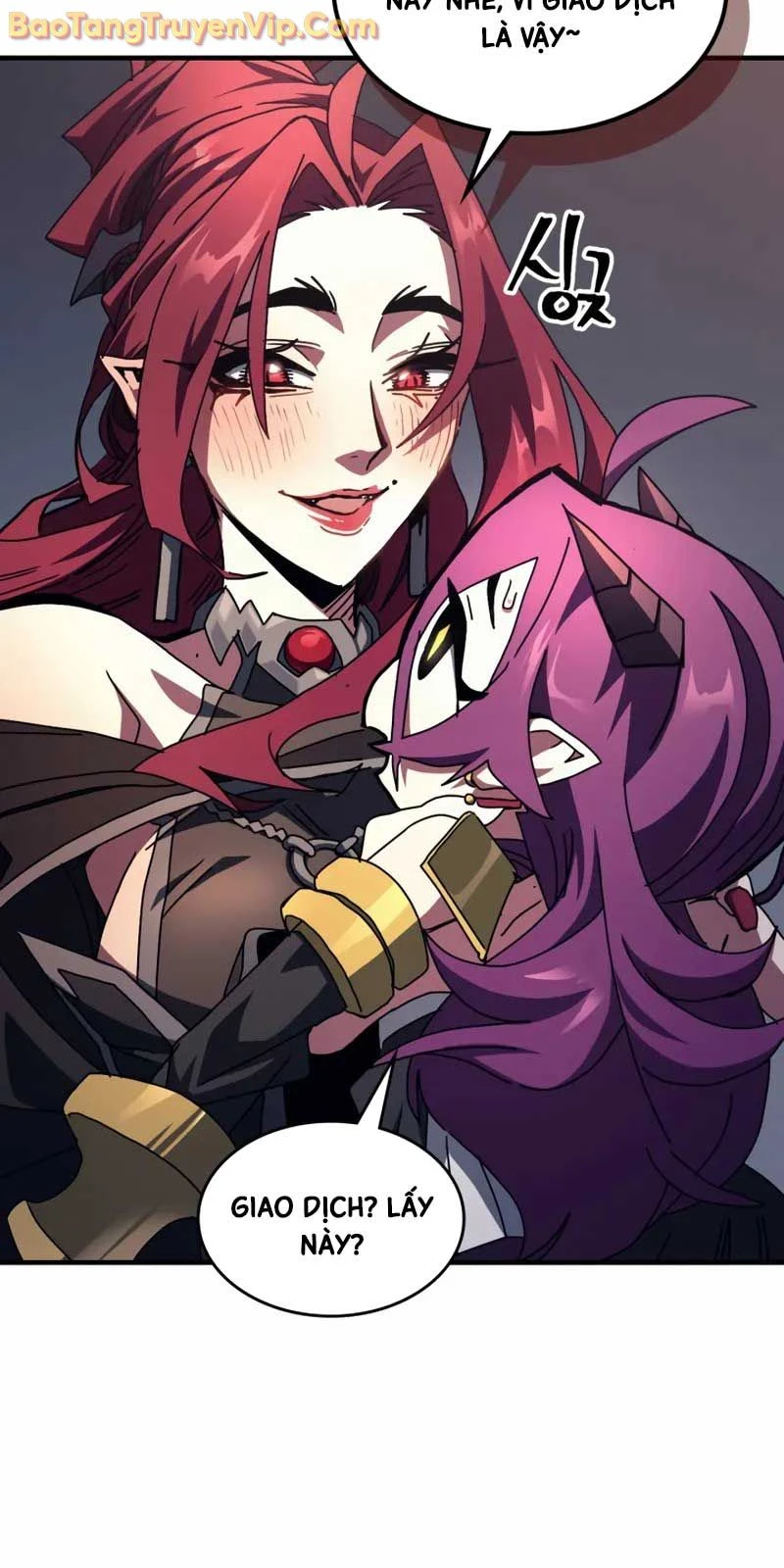 Hãy Hành Động Như Một Boss Đi Ngài Mr Devourer Chapter 77 - 23