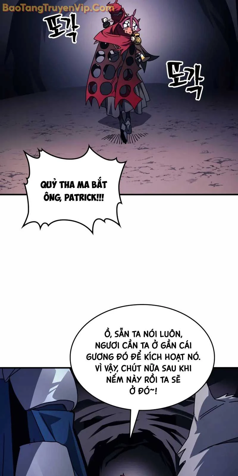 Hãy Hành Động Như Một Boss Đi Ngài Mr Devourer Chapter 77 - 28