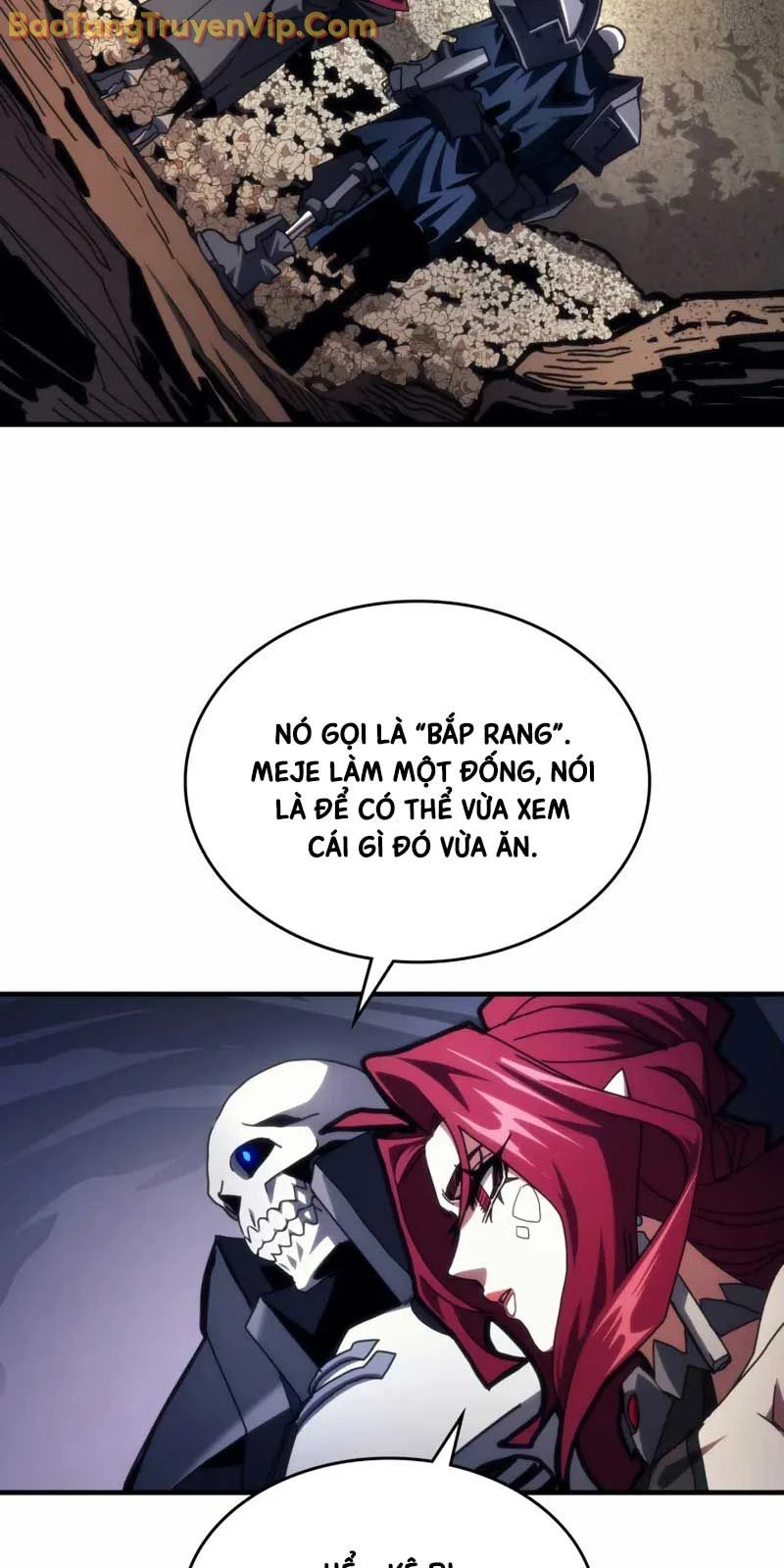 Hãy Hành Động Như Một Boss Đi Ngài Mr Devourer Chapter 77 - 33