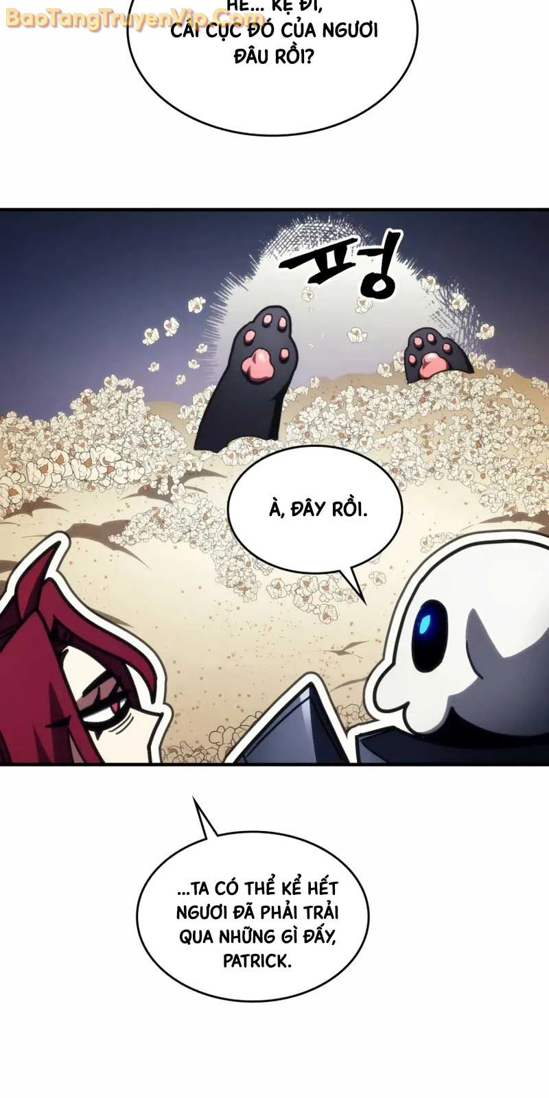 Hãy Hành Động Như Một Boss Đi Ngài Mr Devourer Chapter 77 - 34