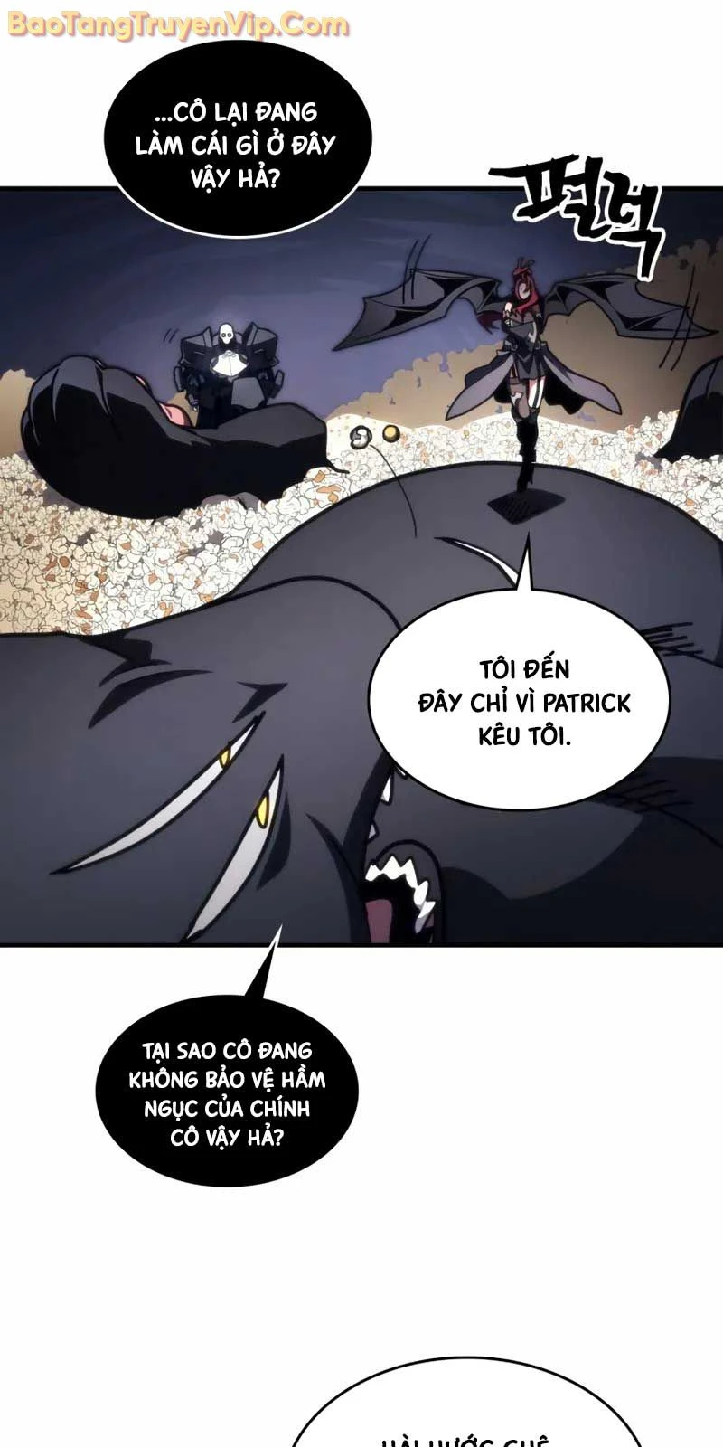 Hãy Hành Động Như Một Boss Đi Ngài Mr Devourer Chapter 77 - 35