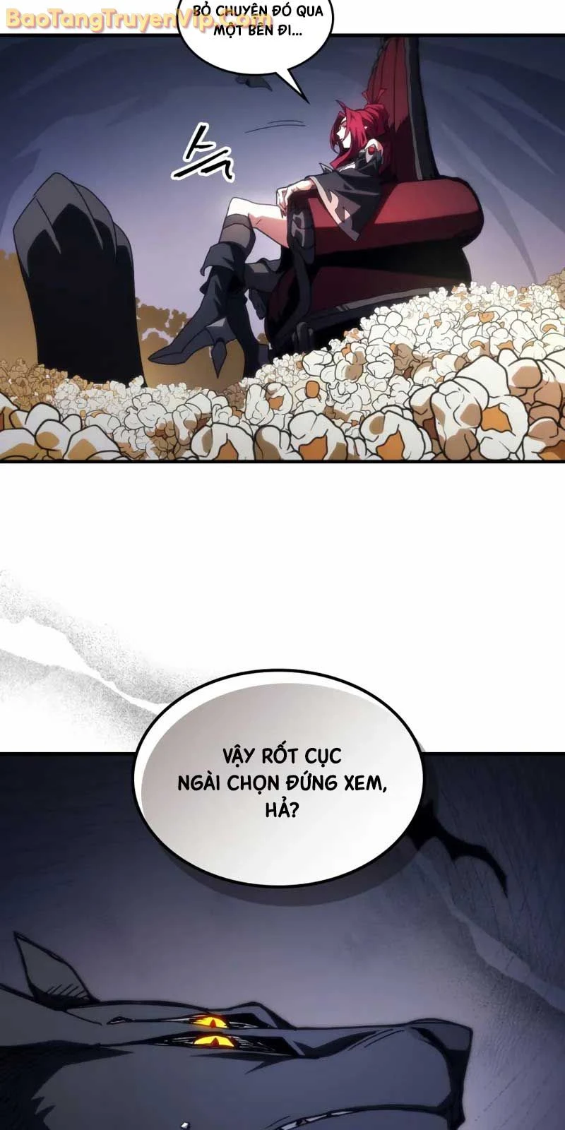 Hãy Hành Động Như Một Boss Đi Ngài Mr Devourer Chapter 77 - 37