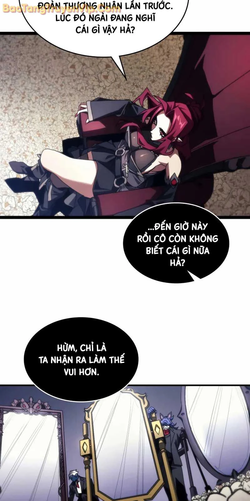Hãy Hành Động Như Một Boss Đi Ngài Mr Devourer Chapter 77 - 40