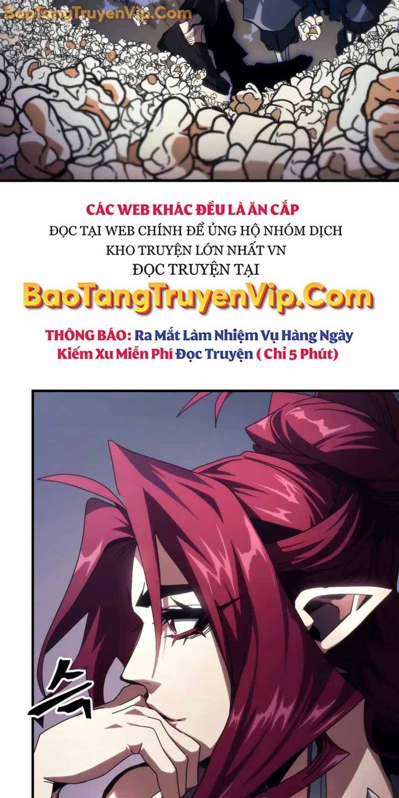 Hãy Hành Động Như Một Boss Đi Ngài Mr Devourer Chapter 77 - 43