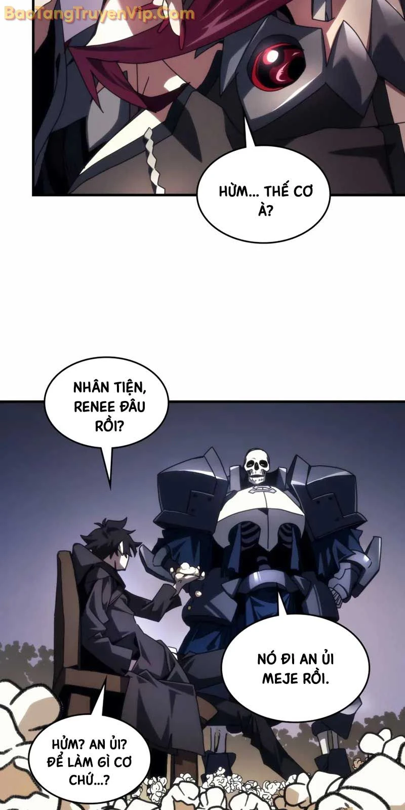 Hãy Hành Động Như Một Boss Đi Ngài Mr Devourer Chapter 77 - 44