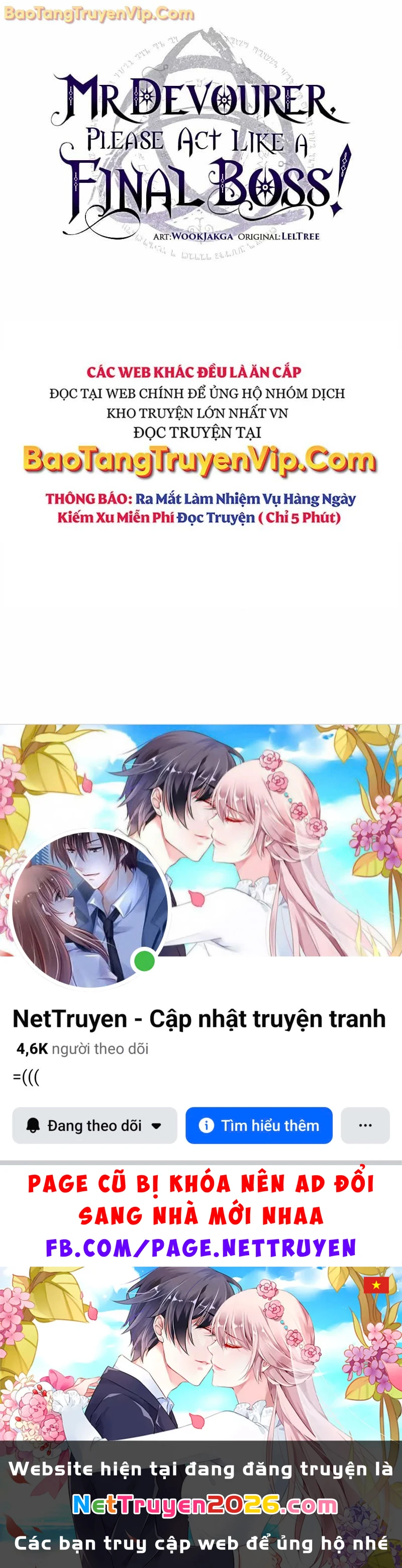 Hãy Hành Động Như Một Boss Đi Ngài Mr Devourer Chapter 77 - 61