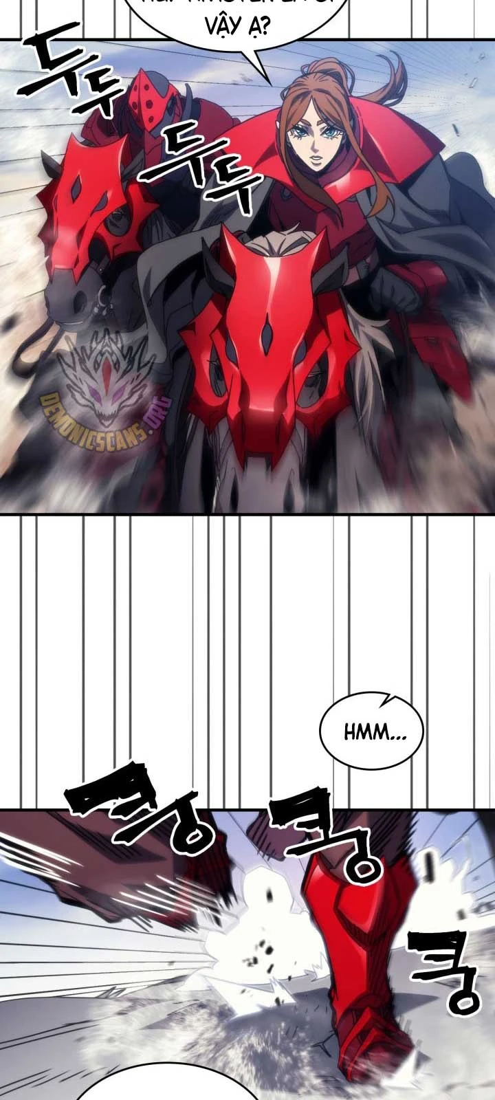 Hãy Hành Động Như Một Boss Đi Ngài Mr Devourer Chapter 79 - 3