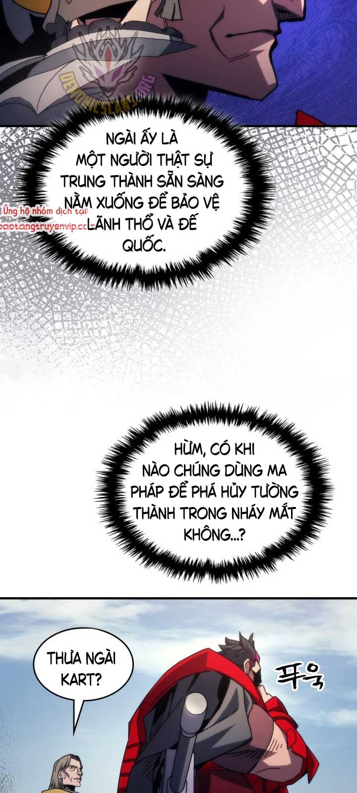 Hãy Hành Động Như Một Boss Đi Ngài Mr Devourer Chapter 79 - 20