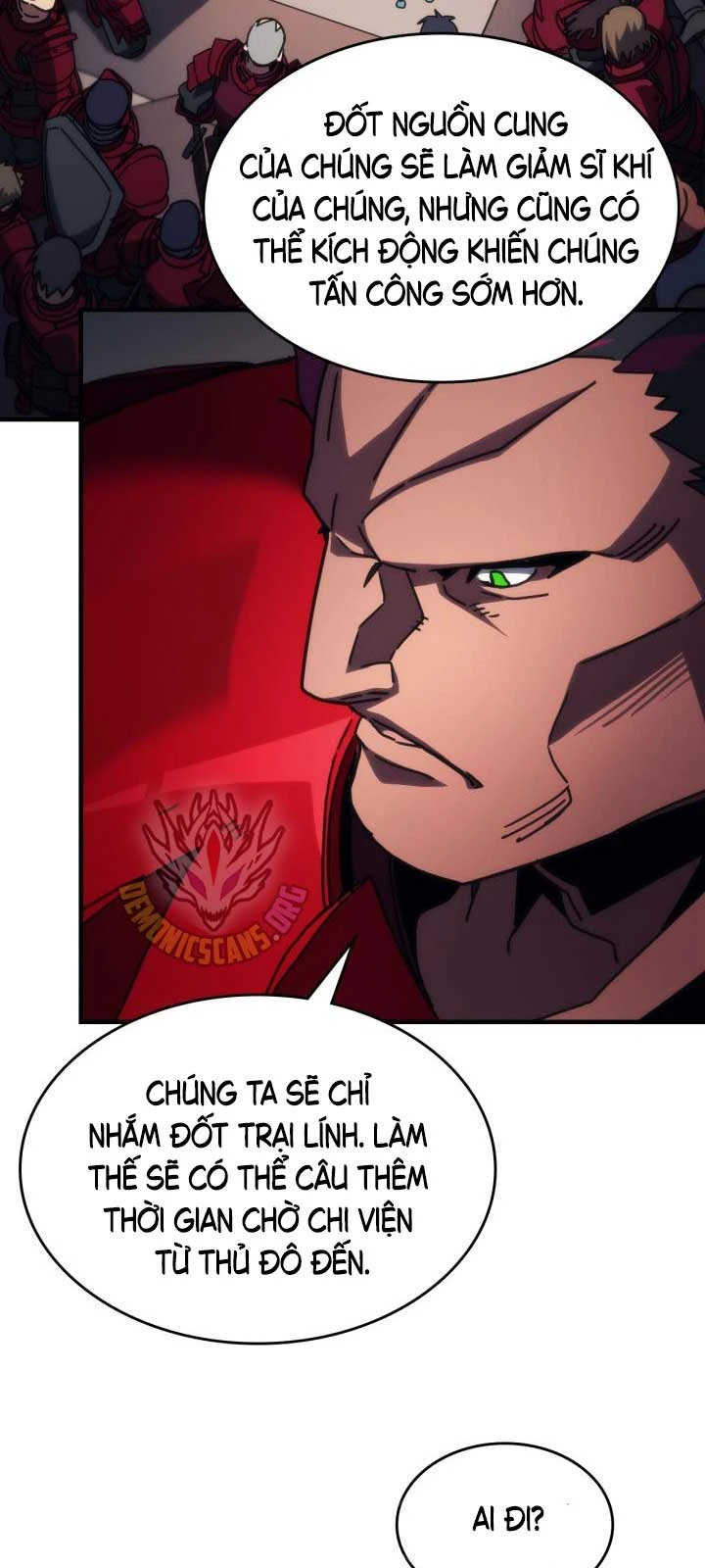 Hãy Hành Động Như Một Boss Đi Ngài Mr Devourer Chapter 79 - 27