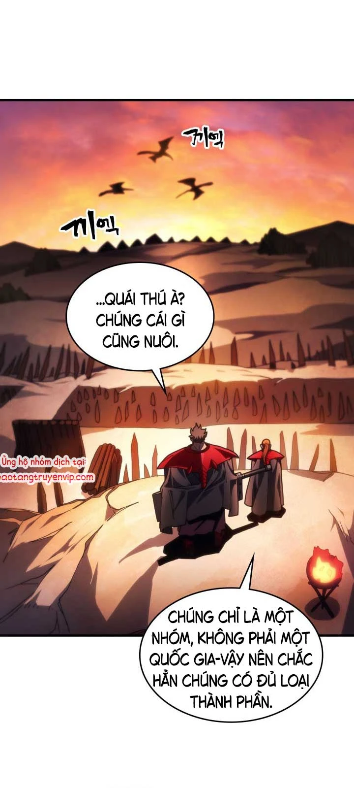 Hãy Hành Động Như Một Boss Đi Ngài Mr Devourer Chapter 79 - 32