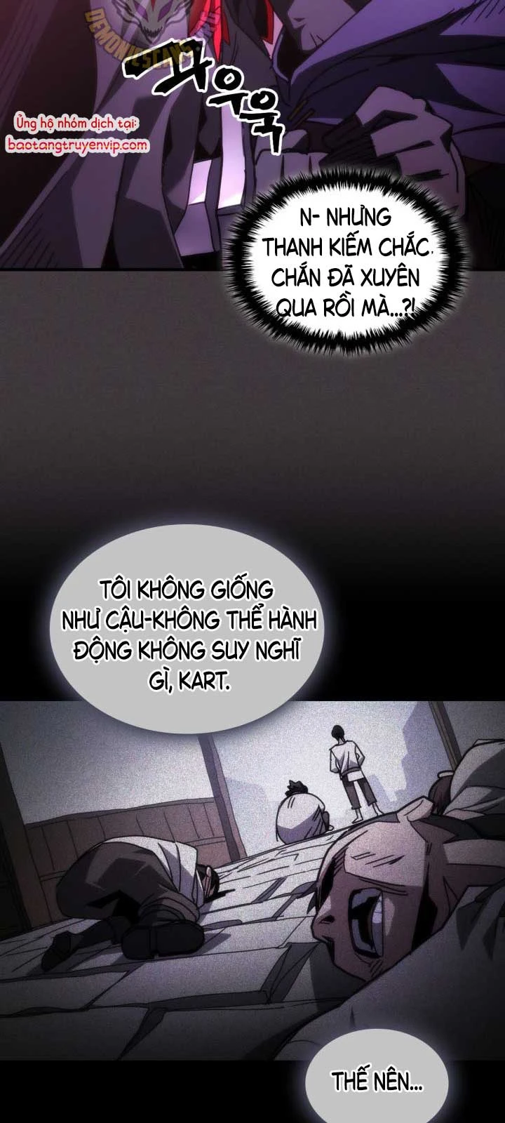 Hãy Hành Động Như Một Boss Đi Ngài Mr Devourer Chapter 79 - 56