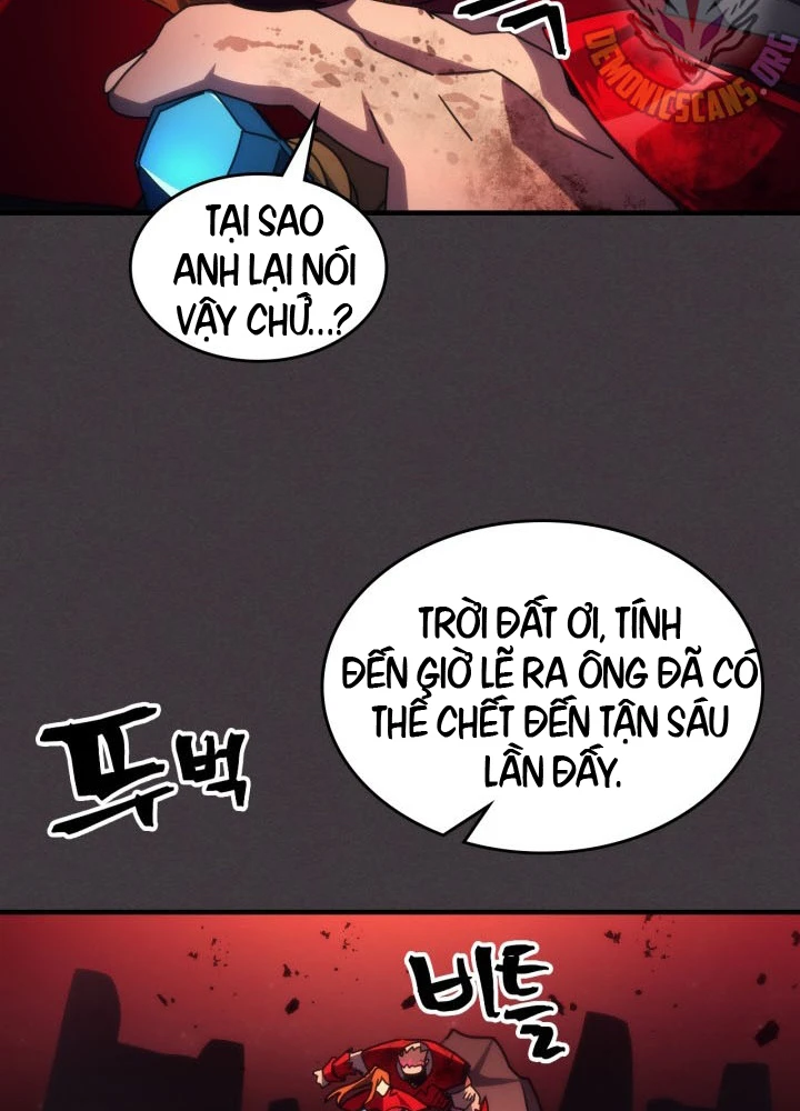 Hãy Hành Động Như Một Boss Đi Ngài Mr Devourer Chapter 82 - 83