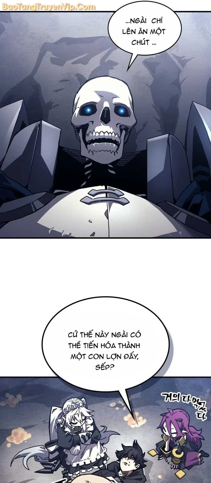 Hãy Hành Động Như Một Boss Đi Ngài Mr Devourer Chapter 84 - 17