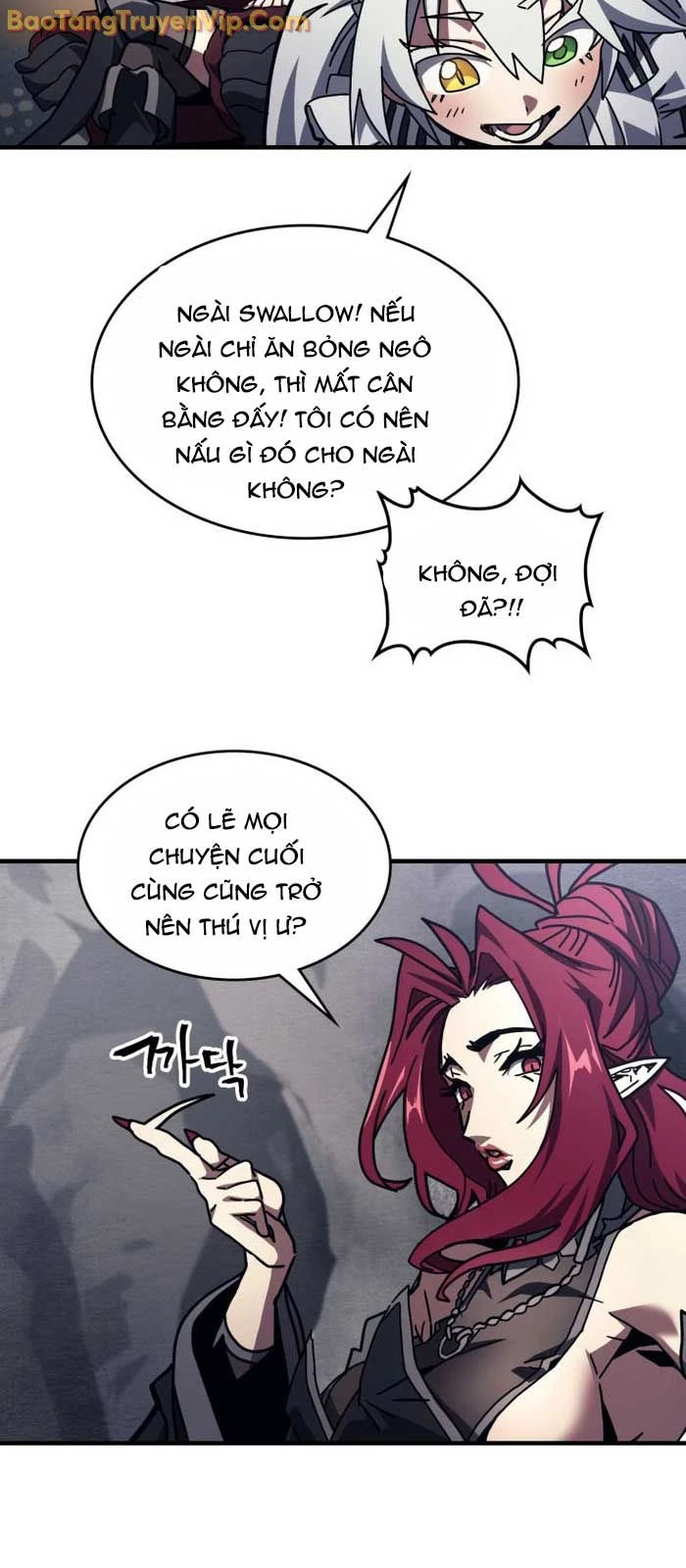 Hãy Hành Động Như Một Boss Đi Ngài Mr Devourer Chapter 84 - 21