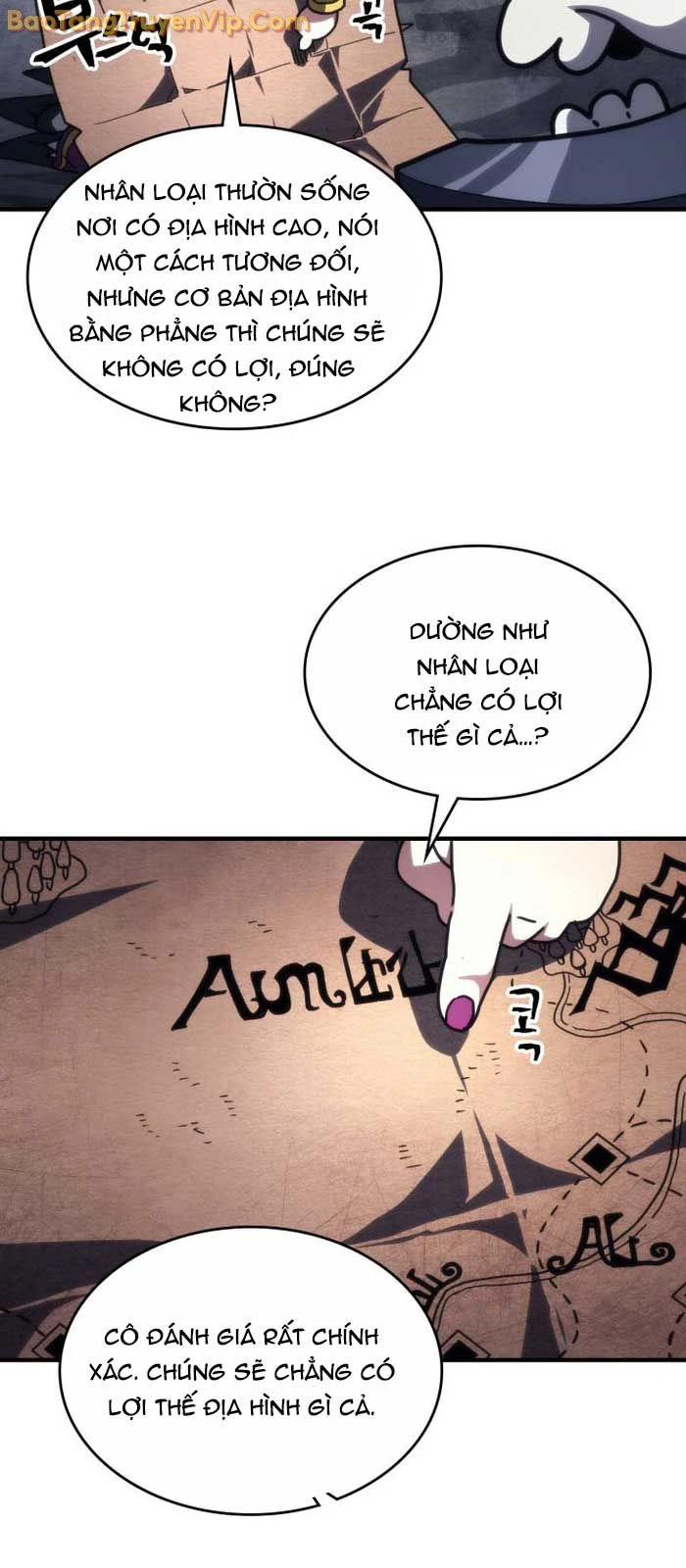 Hãy Hành Động Như Một Boss Đi Ngài Mr Devourer Chapter 84 - 27