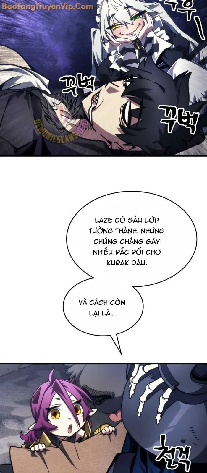 Hãy Hành Động Như Một Boss Đi Ngài Mr Devourer Chapter 84 - 29