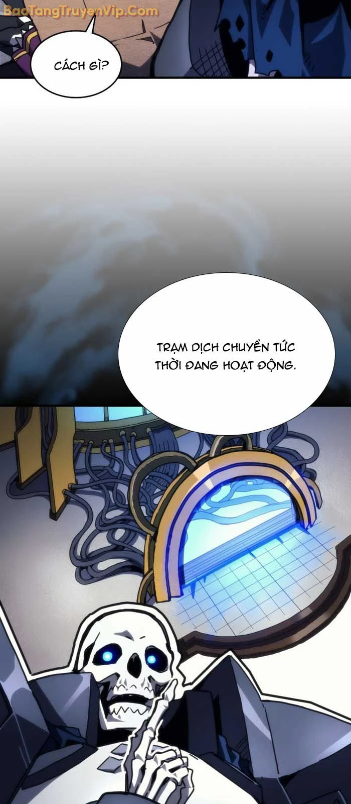 Hãy Hành Động Như Một Boss Đi Ngài Mr Devourer Chapter 84 - 30