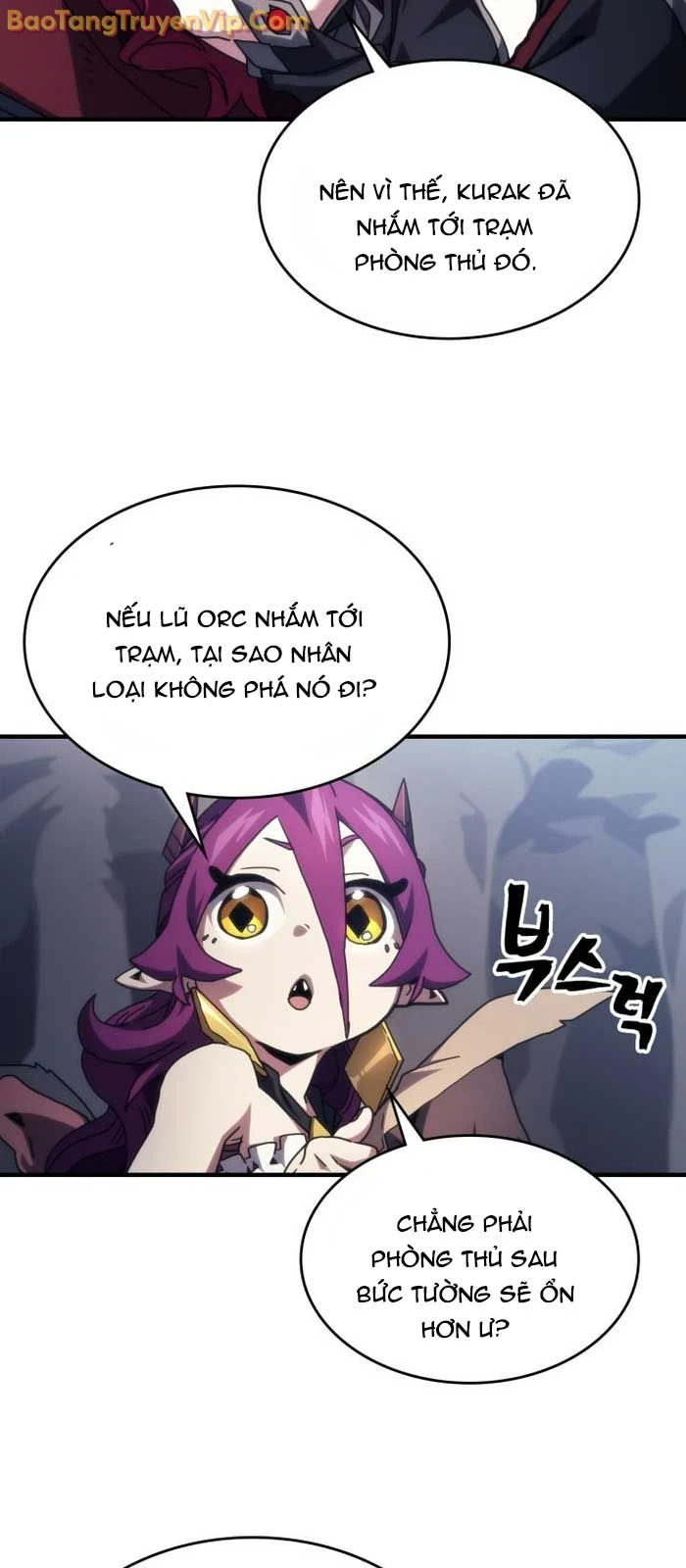 Hãy Hành Động Như Một Boss Đi Ngài Mr Devourer Chapter 84 - 32