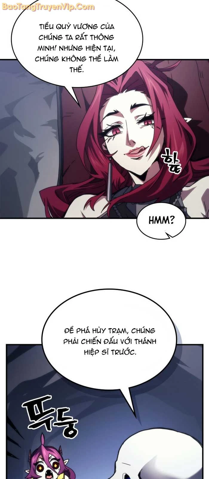 Hãy Hành Động Như Một Boss Đi Ngài Mr Devourer Chapter 84 - 33