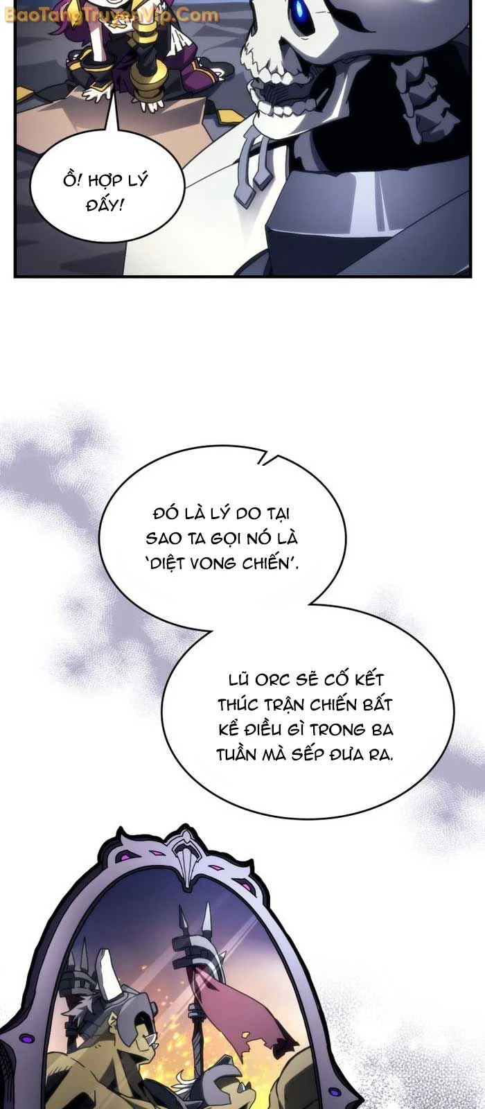 Hãy Hành Động Như Một Boss Đi Ngài Mr Devourer Chapter 84 - 34