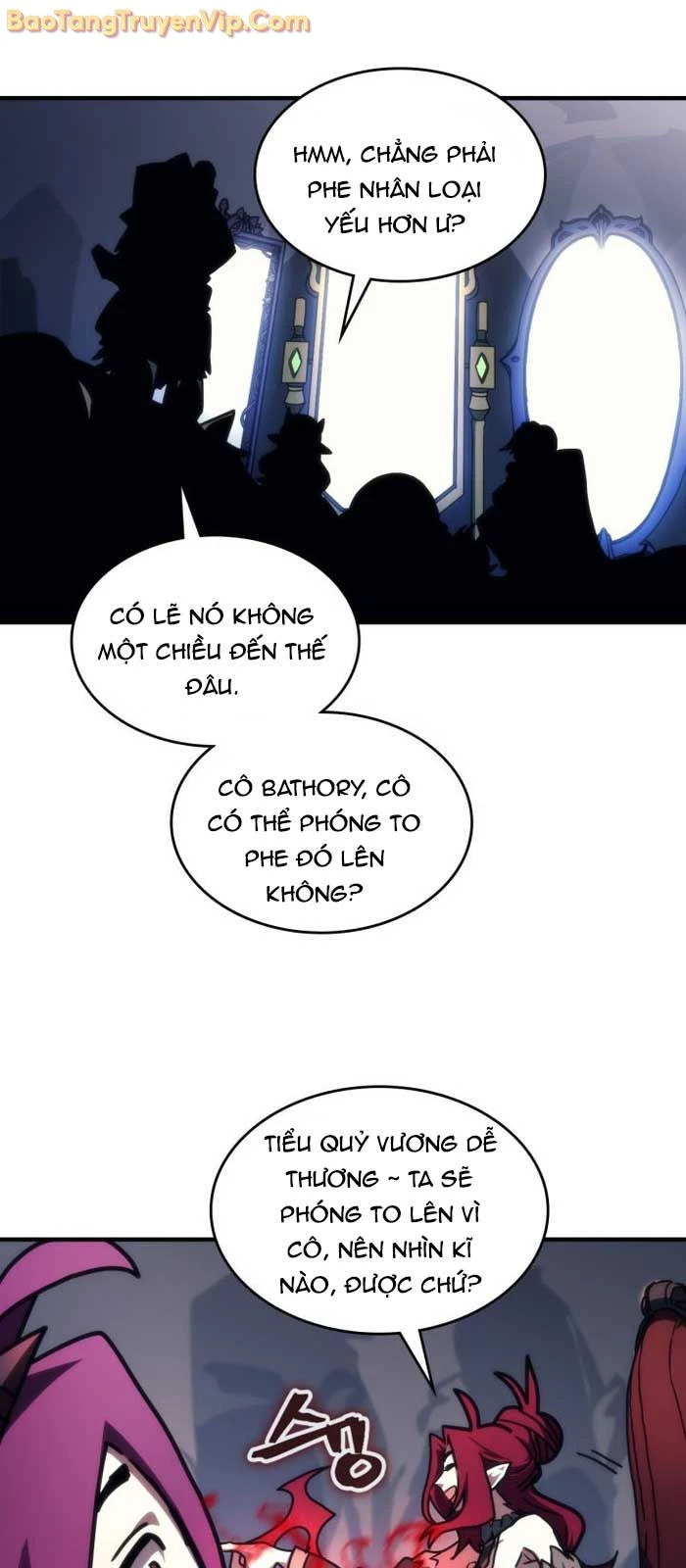 Hãy Hành Động Như Một Boss Đi Ngài Mr Devourer Chapter 84 - 36