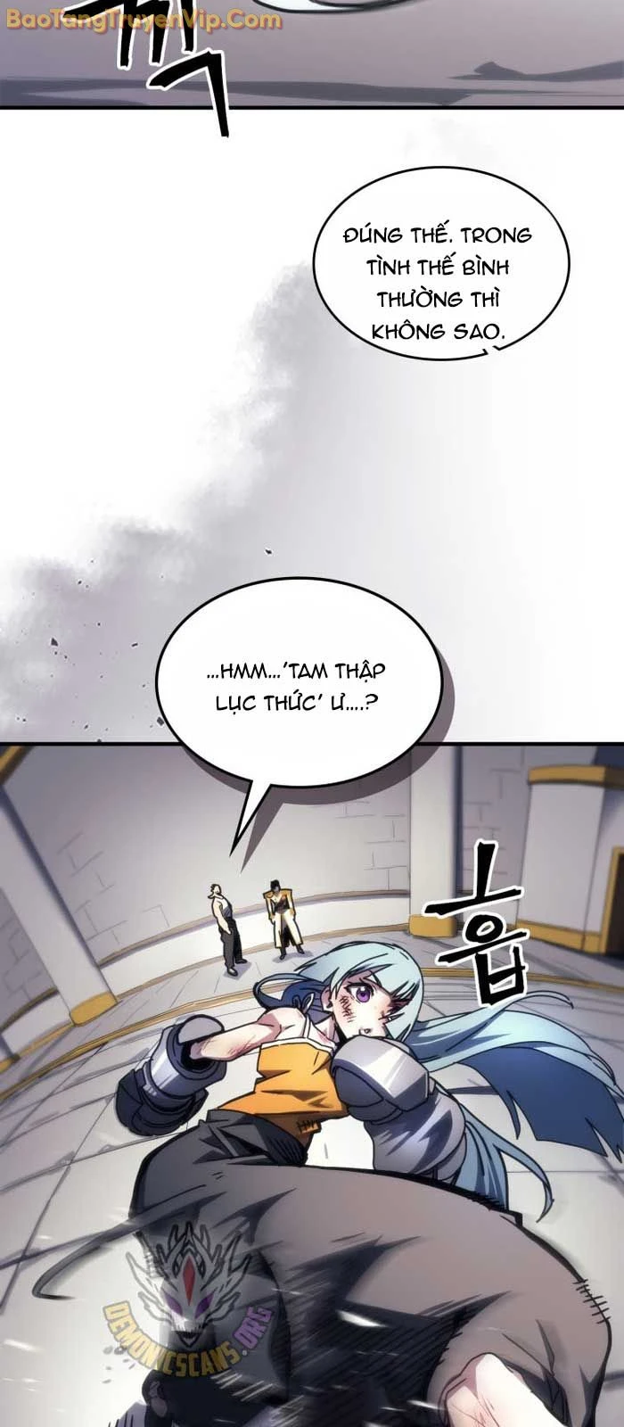 Hãy Hành Động Như Một Boss Đi Ngài Mr Devourer Chapter 84 - 49