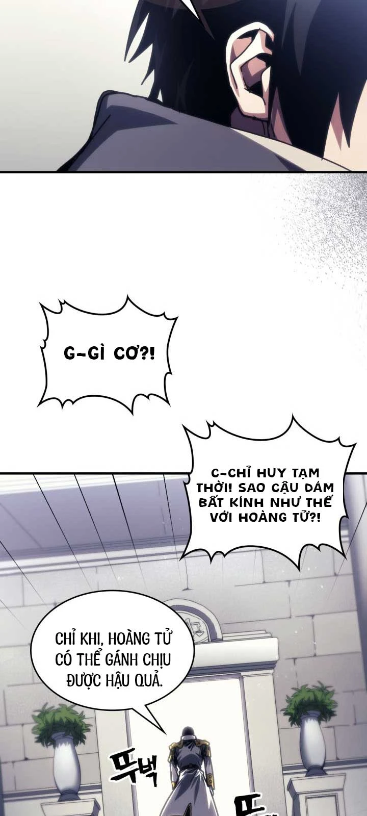 Hãy Hành Động Như Một Boss Đi Ngài Mr Devourer Chapter 85 - 10