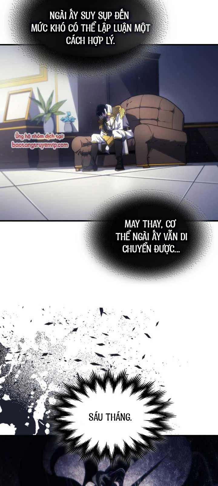 Hãy Hành Động Như Một Boss Đi Ngài Mr Devourer Chapter 85 - 23