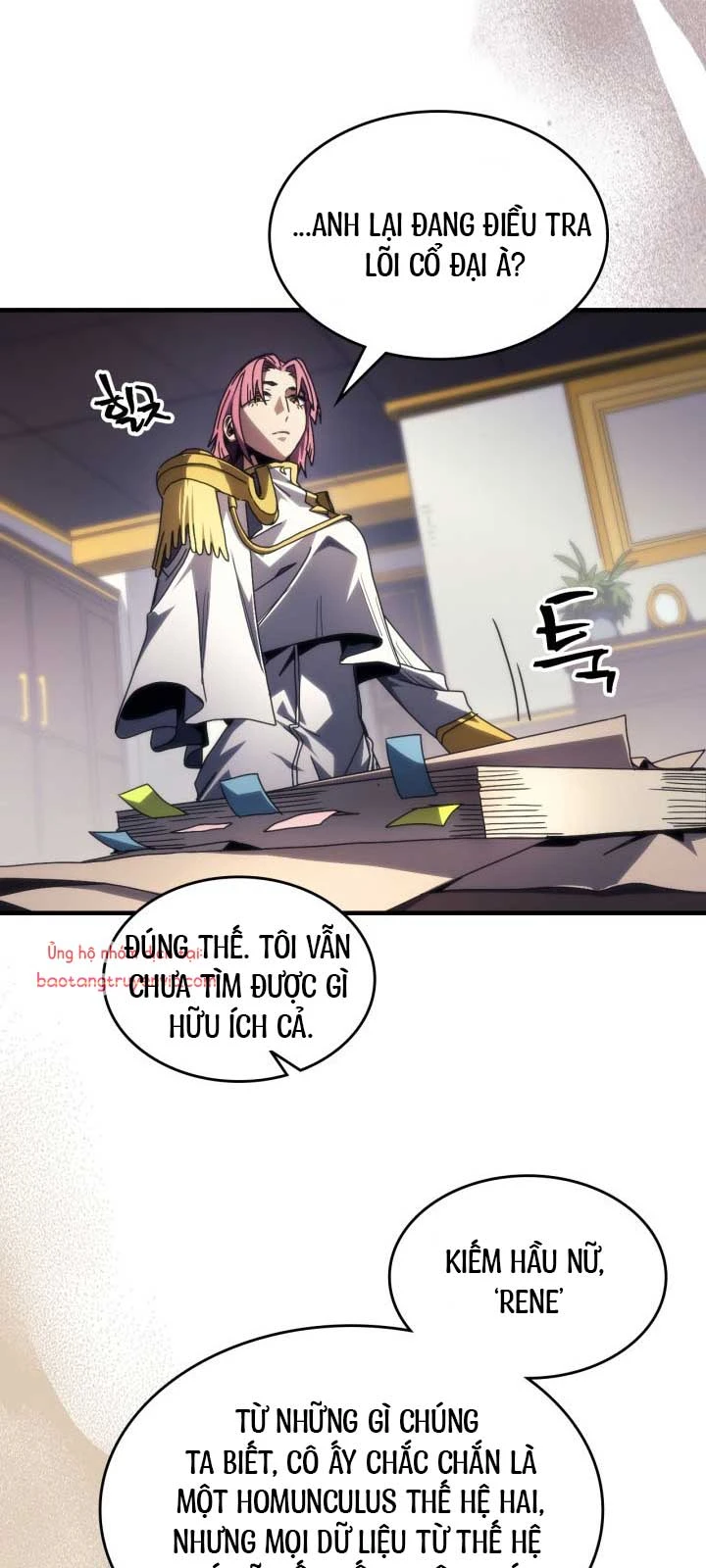 Hãy Hành Động Như Một Boss Đi Ngài Mr Devourer Chapter 85 - 38