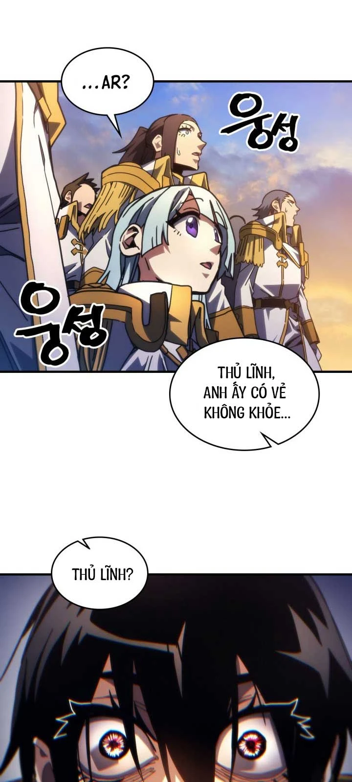 Hãy Hành Động Như Một Boss Đi Ngài Mr Devourer Chapter 85 - 52