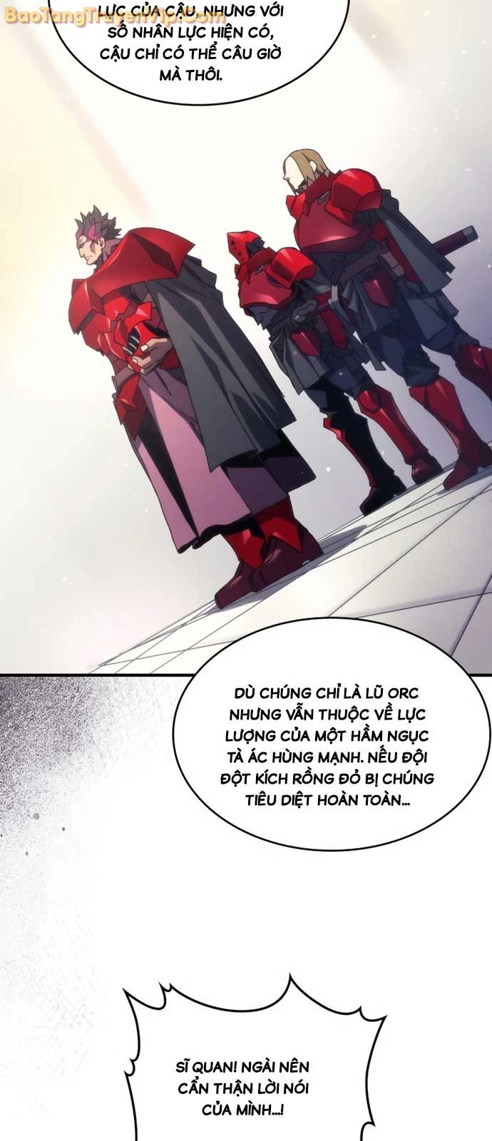 Hãy Hành Động Như Một Boss Đi Ngài Mr Devourer Chapter 78 - 3