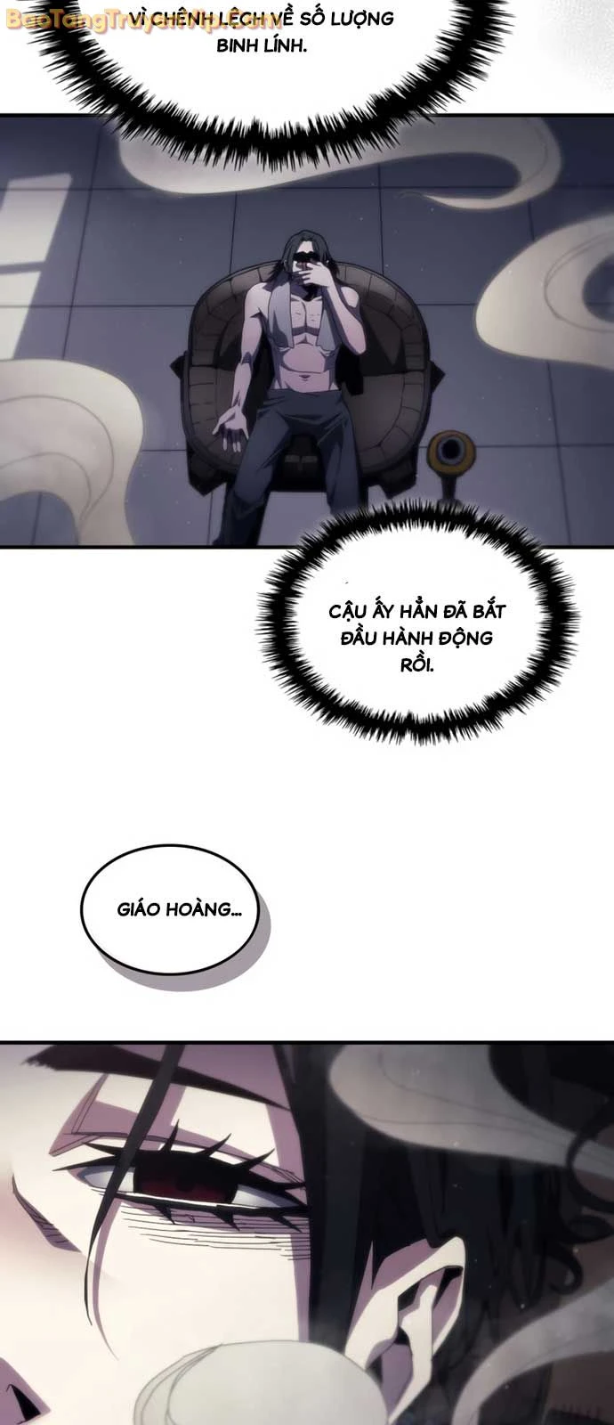 Hãy Hành Động Như Một Boss Đi Ngài Mr Devourer Chapter 78 - 18