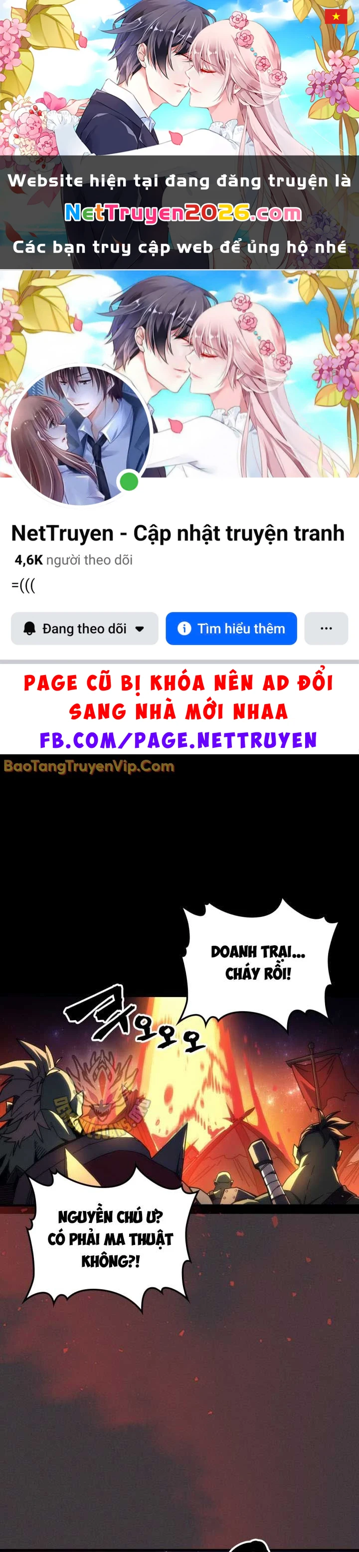 Hãy Hành Động Như Một Boss Đi Ngài Mr Devourer Chapter 81 - 1