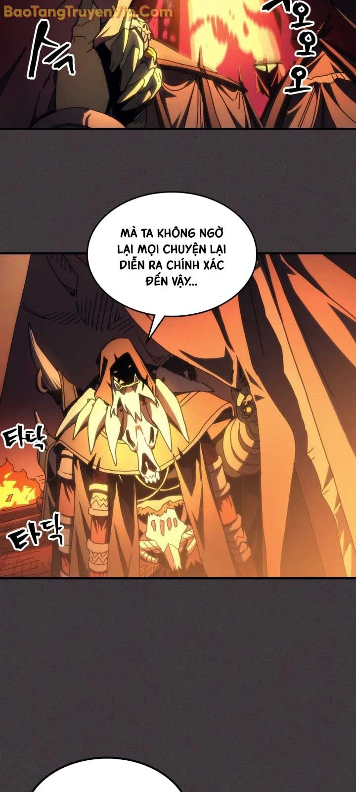 Hãy Hành Động Như Một Boss Đi Ngài Mr Devourer Chapter 81 - 3