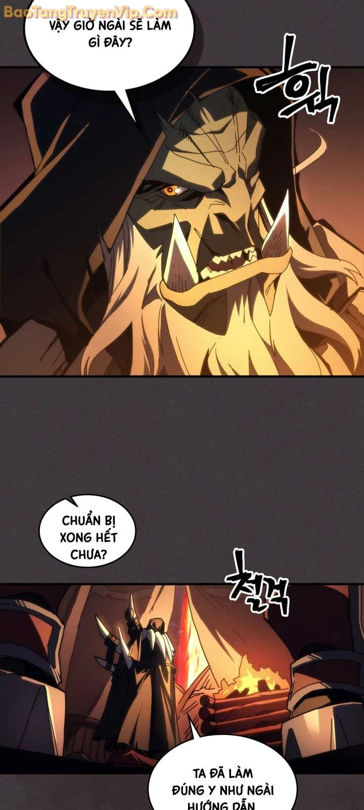 Hãy Hành Động Như Một Boss Đi Ngài Mr Devourer Chapter 81 - 4