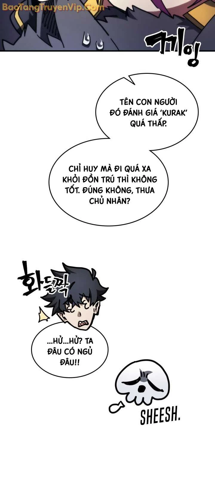 Hãy Hành Động Như Một Boss Đi Ngài Mr Devourer Chapter 81 - 16