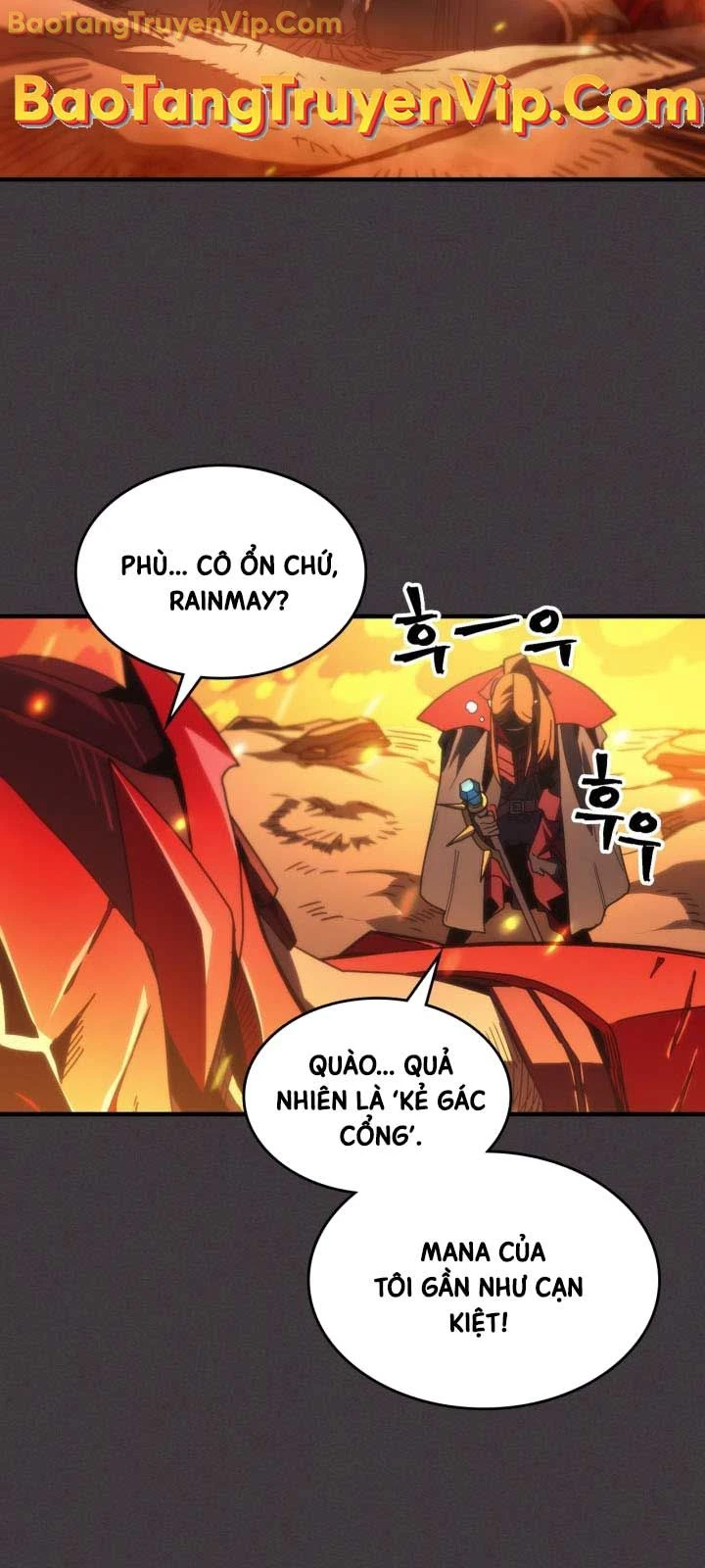 Hãy Hành Động Như Một Boss Đi Ngài Mr Devourer Chapter 81 - 19