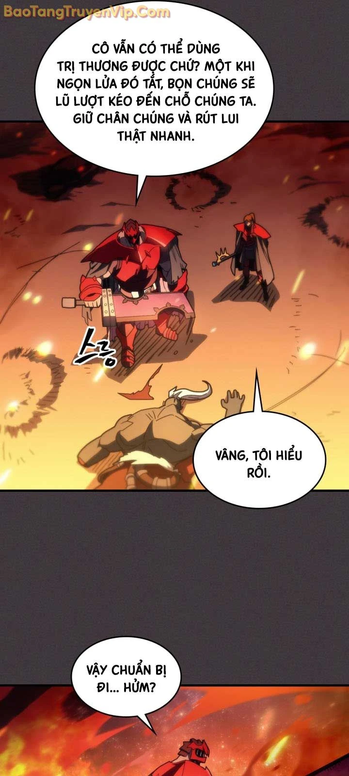 Hãy Hành Động Như Một Boss Đi Ngài Mr Devourer Chapter 81 - 21