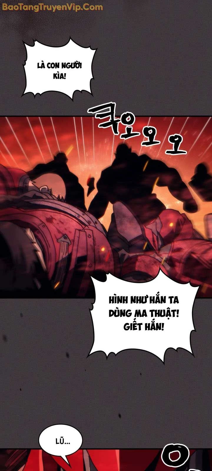 Hãy Hành Động Như Một Boss Đi Ngài Mr Devourer Chapter 81 - 31